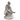 Terracotta figure Character in the river – d'après Caffieri (1725–1792)