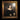 D. L - Oil on canvas 'Portrait of a noble woman'