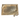 Bronze Empire card holder with vultures, 20th century
