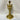 Lámpara en bronce dorado Bucarest Art & Antiques