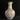 Chinese glazed porcelain vase, 20th century, Famille Rose