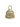 Bronze bell with biblical names