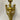 Lámpara en bronce dorado Bucarest Art & Antiques