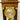 Reloj francés estilo portique de madera y bronce marquetería floral Bucarest Art & Antiques