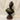 Jean-Antoine Houdon 'Diana Cazadora' Busto Femenino Bronce Reedición S.XIX Bucarest Art & Antiques