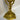 Lámpara en bronce dorado Bucarest Art & Antiques