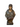 Judith in patinated terracotta bust – Goldscheider