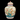 Oval Chinese porcelain potiche famille verte 'cherry blossom'