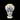 Small Dutch hexagonal Delftware vase