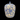 Chinese porcelain potiche with floral pattern design