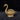 Bronze travel souvenir set (turtles, swan, camel)