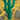 Michael Yaikel - Óleo sobre tela 'Cactus del desierto' Colección Exclusiva