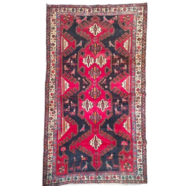 Alfombra Caucasiana 160 x 300 cms | Bucarest Art Gallery Colección Exclusiva