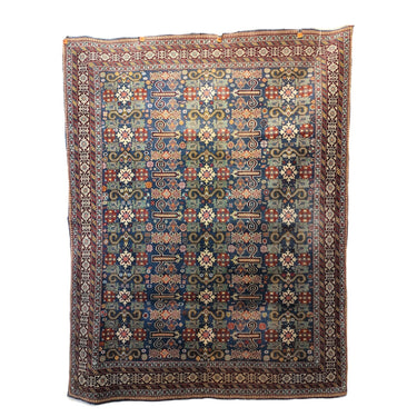 Alfombra Caucaso Derbend en lana 240X195 Bucarest Art & Antiques