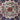 Alfombra Iraní central lana medallón floral y motivos azules 320x230 Bucarest Art & Antiques