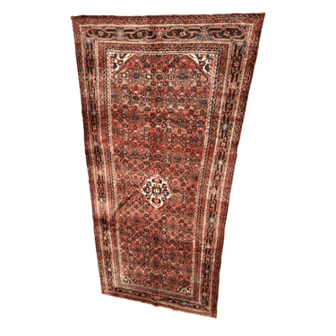 Alfombra pasillo Irán región central 320 X 160 cms | Bucarest Art Gallery Colección Exclusiva