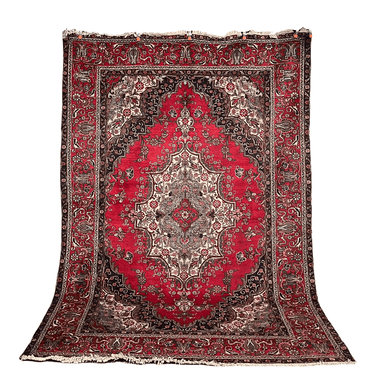 Alfombra persa de Keshan lana 235 x 345 cms. Fin de Temporada