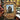 Anónimo - Óleo sobre madera 'San Benito' Bucarest Art & Antiques