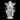 Small Vieux Paris Elizabethan Vase