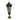 French blue and gold Sevres amphora. 19th century.