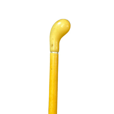 Bastón de cartera dama aluminio y baquelita Temporada26