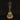 Campana bronce corona | Bucarest Art Gallery Bucarest Art & Antiques