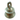 Campana de bronce diseño tradicional con relieve | Bucarest Art Gallery Bucarest Art & Antiques