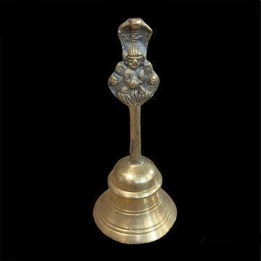 Campana tibetana Sharvgun Kuber Maharaj | Bucarest Art Gallery Bucarest Art & Antiques