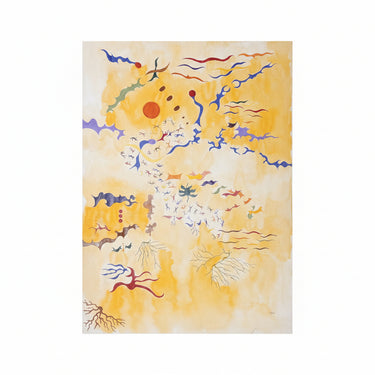 Carol Martínez - Técnica mixta I | Bucarest Art Gallery Bucarest Art & Antiques