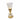 Copa Francesa cristal y bronce dorado s.XIX Bucarest Art & Antiques