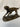 Escultura de bronce 'Perro de caza' firmada Melotte escuela belga Bucarest Art & Antiques
