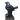 Escultura Pájaro estilo Botero en mármol Bucarest Art & Antiques