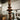 Farol antiguo en bronce inglés Bucarest Art & Antiques