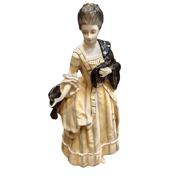 Figura porcelana Royal Doulton 'Isabella' 1989 Bucarest Art & Antiques