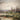 Firma ilegible - Óleo sobre madera entelada 'paisaje de humedal' Consignación