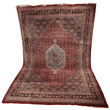 Gran alfombra persa bijar 290 x 425 cms. Fin de Temporada