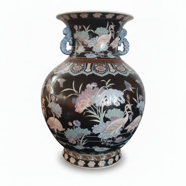 Jarrón chino antiguo Bucarest Art & Antiques