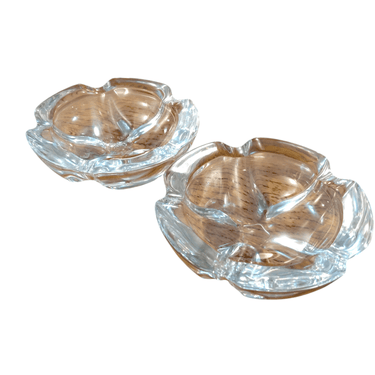 Juego de Posa Champagne de cristal Roederer Bucarest Art & Antiques