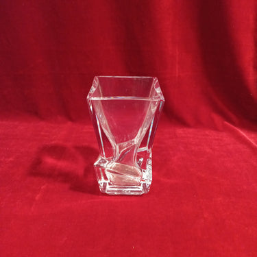 Pequeño florero de Cristal Sevres | Bucarest Art Gallery Bucarest Art & Antiques