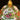 Potiche Chino en porcelana esmaltada famille rose Bucarest Art & Antiques