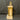 Reloj sobremesa con guarnición estilo Retorno de Egipto en mármol y bronce principios s.XX Bucarest Art & Antiques