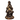 Bronze sculpture 'Motherhood' 19th century