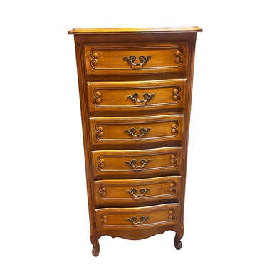 Semanier francés Luis XV contemporáneo 6 cajones Bucarest Art & Antiques