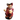 Taza de porcelana Royal Doulton 'Falstaff' Bucarest Art & Antiques