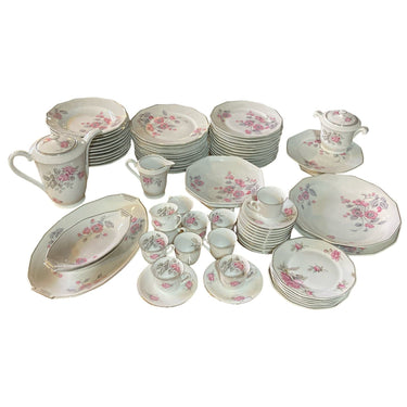 Vajilla de porcelana francesa Art Decó F. Legrand | Bucarest Art Gallery Bucarest Art & Antiques