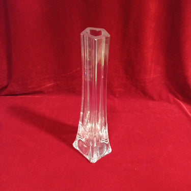 Violetero de Cristal Francés firmado Daum | Bucarest Art Gallery Bucarest Art & Antiques