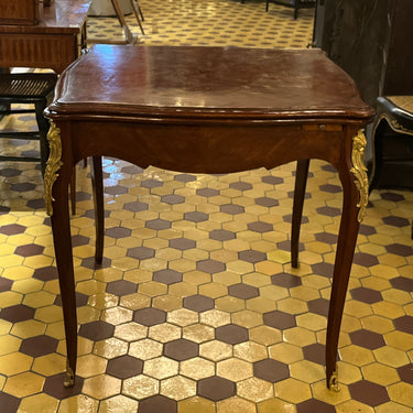 Louis XV gaming table