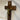 Crucifijo francés en caoba y bronce mediados del s.XIX Bucarest Art & Antiques