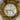 Reloj cartel d’alcôve Luis XVI en bronce ormolú con cariátide Bucarest Art & Antiques