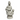 Figura de porcelana blanc de Chine 'Diosa Guanyin'